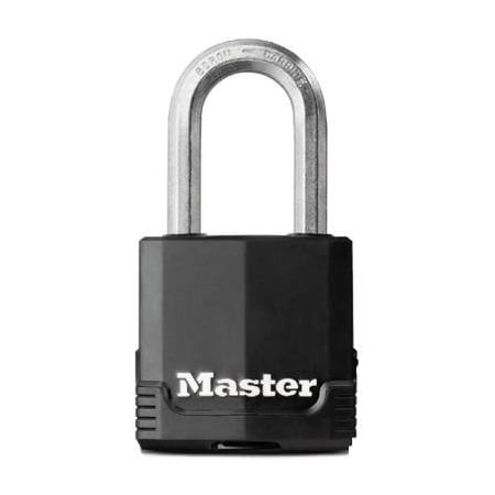 Master Lock 134 Covered Padlock M115XKADLFCCSEN